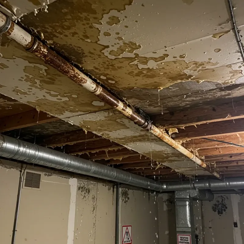 Ceiling Water Damage Repair in Starke County, IN