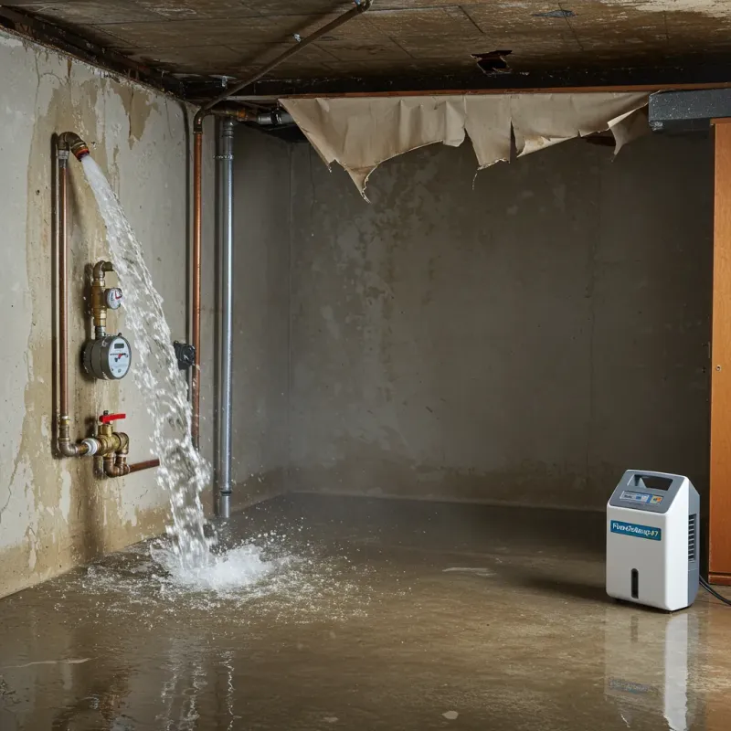 Pipe Burst and Leak Restoration in Starke County, IN